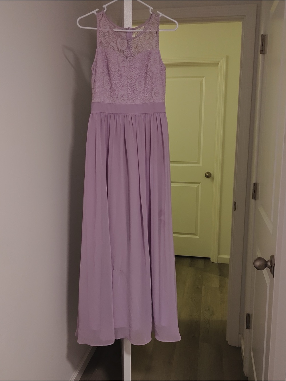 Lavender Maxi